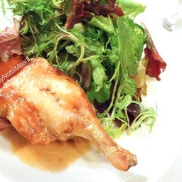 Duck of challans with orange sauce by #HappyNottiiMeal