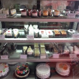 เค้กหน้าตาหน้าทานมากมาย