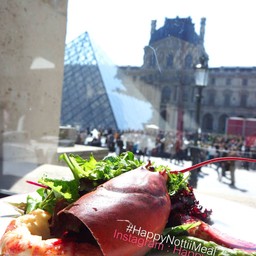 Lobster salad ราคา 31 ยูโร by #HappyNottiiMeal