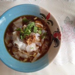 ก๋วยเตี๋ยวเรืออยุธยา (สูตรโบราณ)