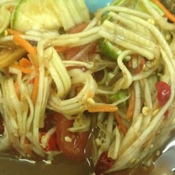 ตำปูปลาร้า