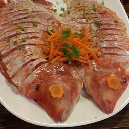 ปลาสดมาก