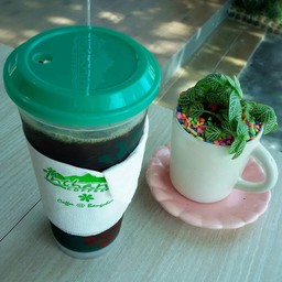 Inthanin Coffee ไอลดาปิโตรเลียม