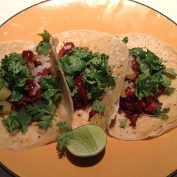 Taco (pork)