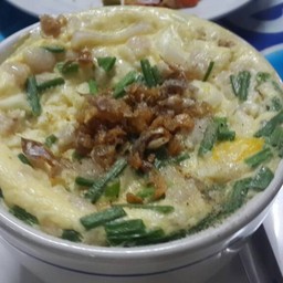 ไข่ตุ๋นร้อนๆ เน้นๆ 