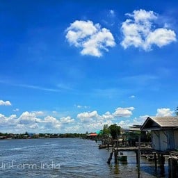 วิถีชีวิตริมน้ำ