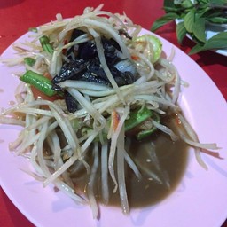 ตำปูปลาร้า