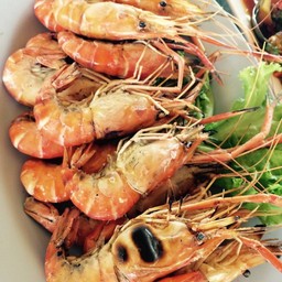 อ.กุ้งเผา