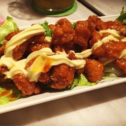 ไก่ทอด สั่งมาแก้เลี่ยน