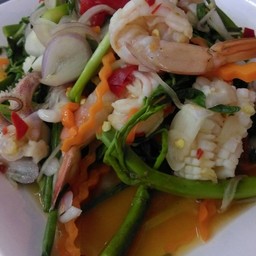 ข้าวต้มพงษ์เจริญ ลำลูกกาคลอง2