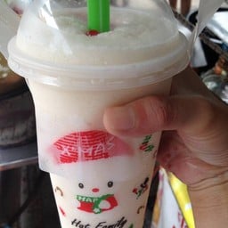 น้ำผลไม้ปั่น ซอยสวนอ้อย