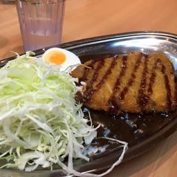 ข้าวหน้าแกงกะหรี่ Shinagawa Station Keikyu Shinagawa Stadium