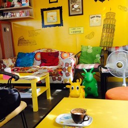 แต่งร้านน่ารักดี