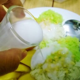 น้ำกะทิข้นหนืด 