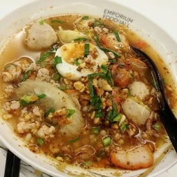 เส้นเล็กต้มยำ @75