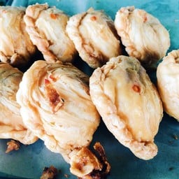 กล้วยทอดเกาะคา Pari banana