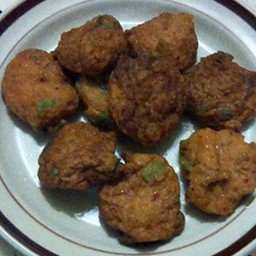 ป้าแขก ทอดมันปลากราย