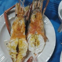 กุ้งแม่น้ำตัวใหญ่ๆ@เยี่ยมโอชา