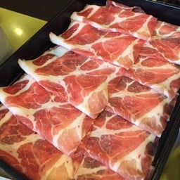 สุกี้ญี่ปุ่น Akiyoshi อร่อย