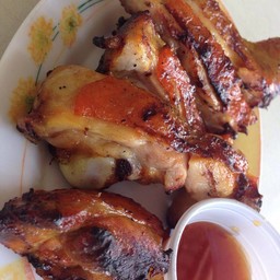 ไก่ย่าง อร่อยมาก