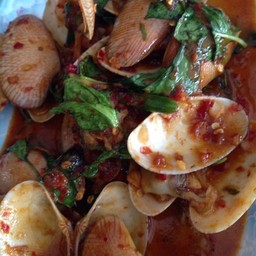 ผัดหอยลาย