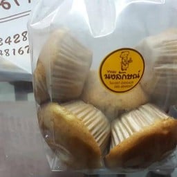 เค้กกล้วยหอม