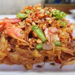 ร้านอาหารลาบเป็ดอุดร หนองแค