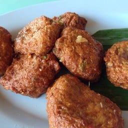 ทอดมันปลากราย