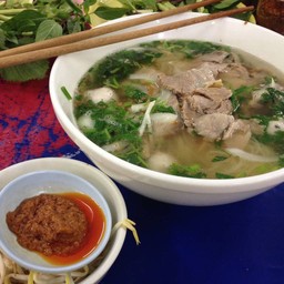 เฝอ อร่อย