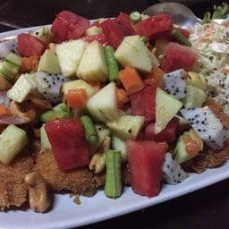 สวนอาหารคลองหามนม