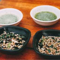 น้ำจิ้มรสเด็ด