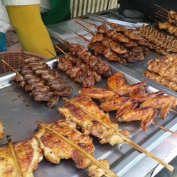 ไก่ปิ้ง ซังฮี้
