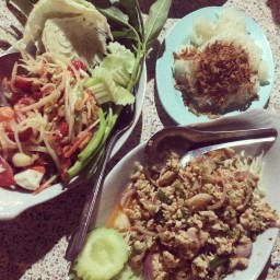 จิ้มจุ่มบ้านสวน สตูล