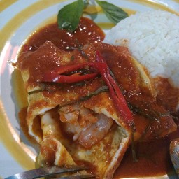 แพนงกุ้งห่อไข่