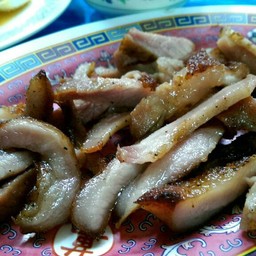 คางหมูย่อ