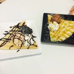 ข้างๆ ไอติมช็อกโก