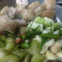 แหนมเนืองชุดเล็ก