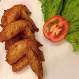 ปีกไก่ทอด อร่อยมาก