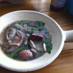 ต้มเลือดหมู