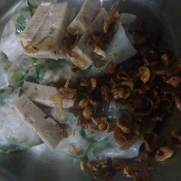 ข้าวเกรียบปากหม้อ ชุดเล็ก