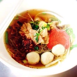 ลูกชิ้นฮ่องเต้ (เจ้าเก่ามหาสิน) สุภาพงษ์ 3 แยก 3