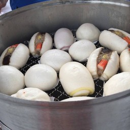 แก้มใสซาลาเปา หน้ารพ.ราชพิพัฒน์