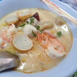 ก๋วยเตี๋ยวต้มยำน้ำข้น