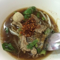 ก๋วยเตี๋ยวเรือวัดปากน้ำ สูตรอยุธยา เจ้าเก่า