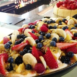 อันนี้ก้อใช่ นำเสนอเรย ไม่ได้มีดีแค่หน้าตานะ Pavlova