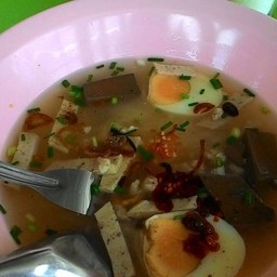 ก๋วยจั๊บญวน/ข้าวเปียกเส้น สูตรอุบลฯ