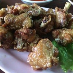 ไก่ทอดเกลือ