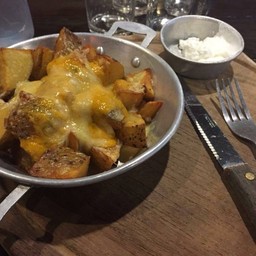 Buffalo Bill Cheese Filed Supreme