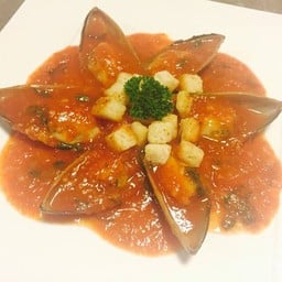 หวานไปนิ้ด หอยก้อสุกเกินไปนิดนึง