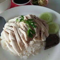 ข้าวมันไก่ลุงดำ-ป้าเจ้